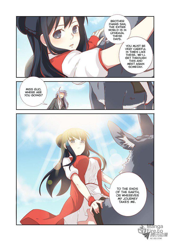 Awakening page 8