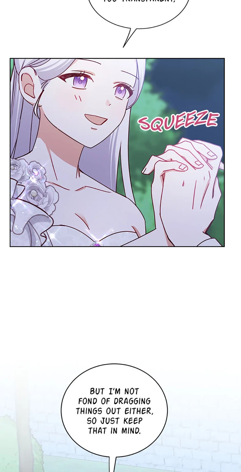 The Duke's Everything – Chapter 7 page 30