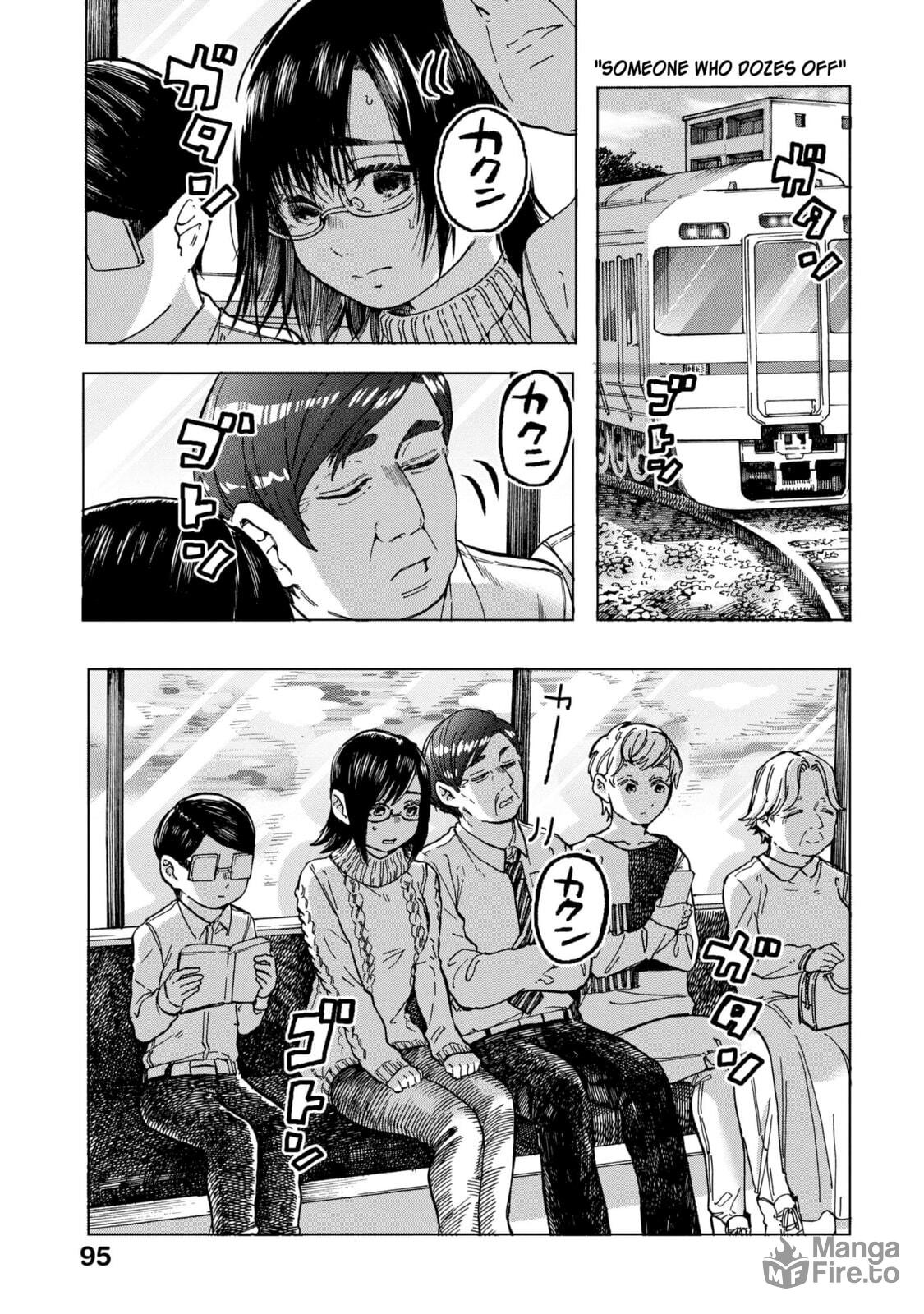Eguchi And Going Out page 9
