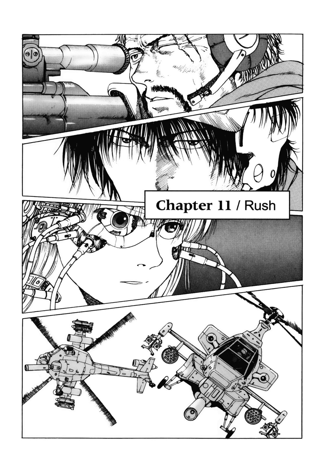 Rush page 0