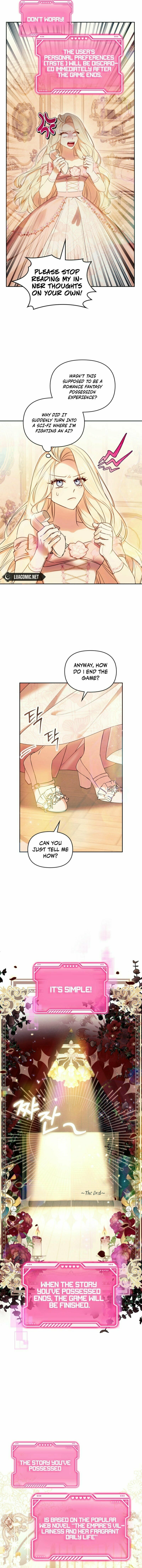 The Top 100 Young Lady – Chapter 2 page 6