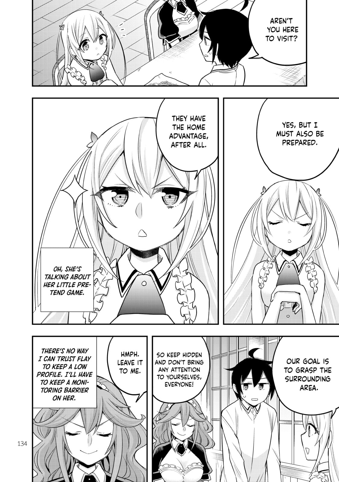 Sudden Investigation page 18