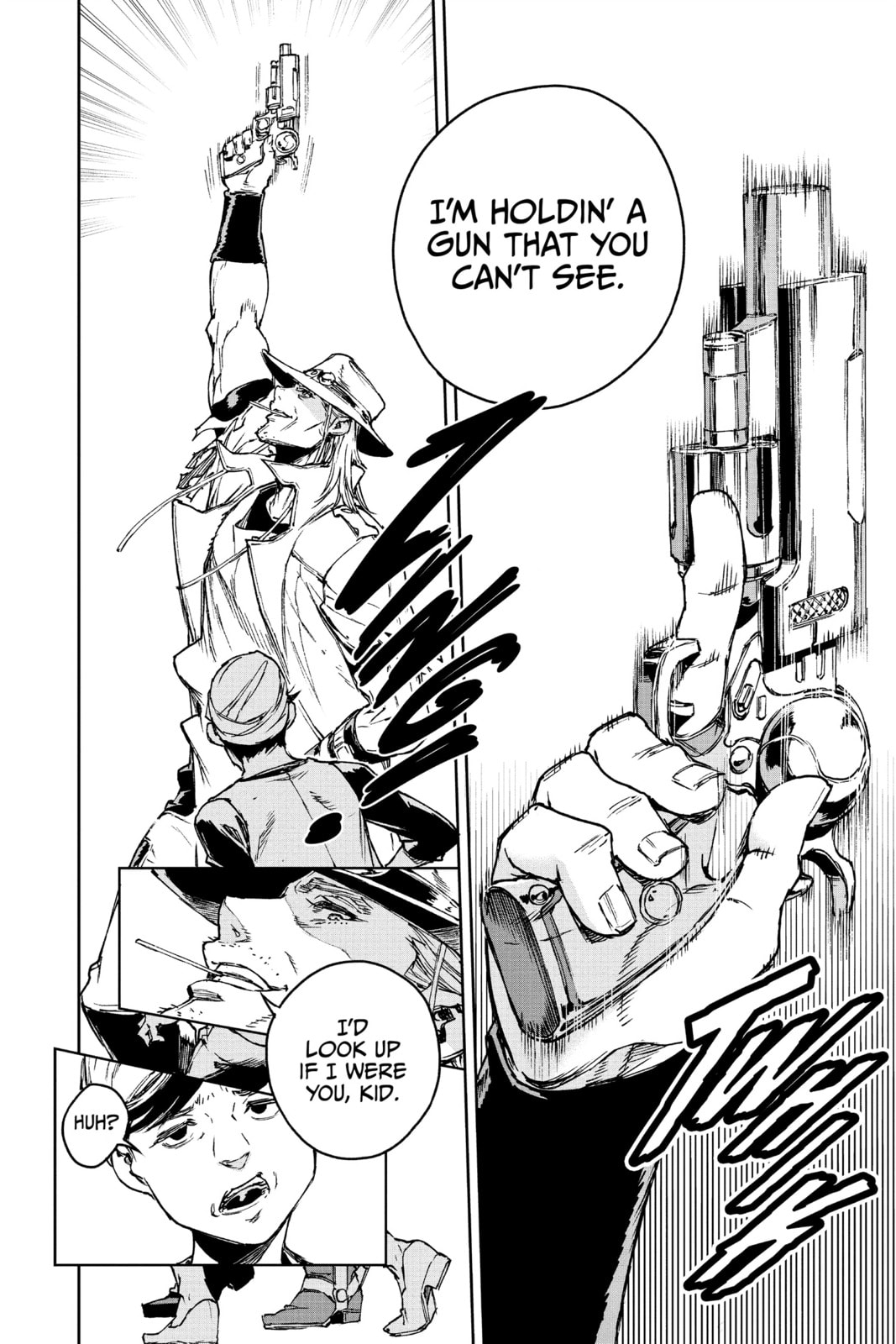 JoJo's Bizarre Adventure: Crazy Diamond's Demonic Heartbreak – Chapter 1 page 12