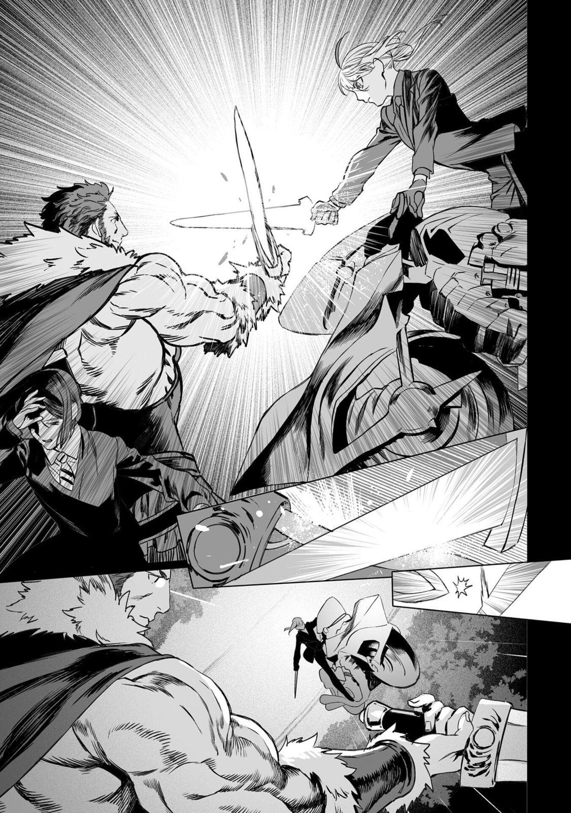 Lord El-Melloi II Case Files – Chapter 44 page 18