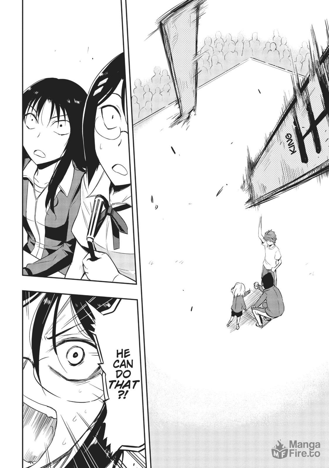 If You Don't, I'll makr You Regret It! page 19