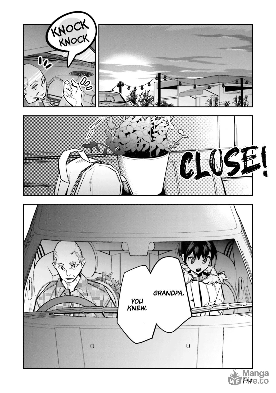 I Reincarnated as the Little Sister of a Death Game Manga's Murder Mastermind and Failed – Chapter 3 page 19