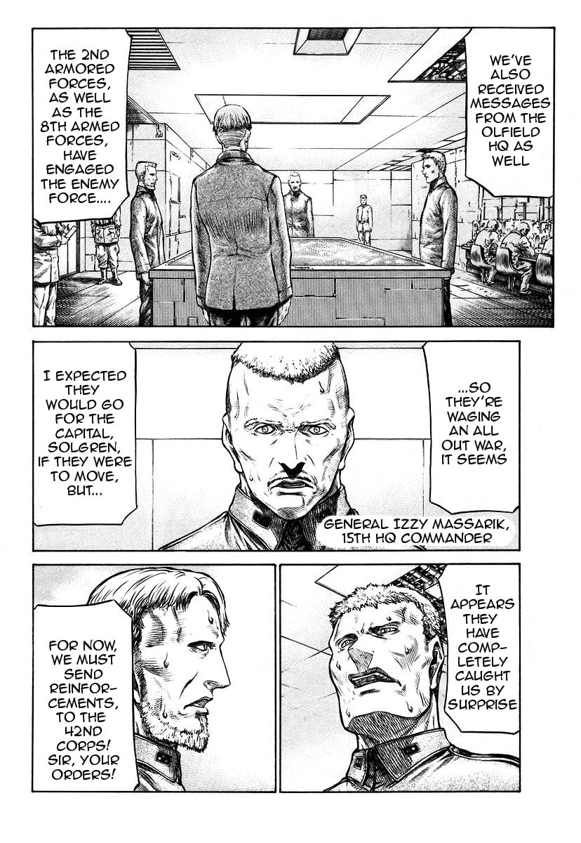 All-out Attack page 10