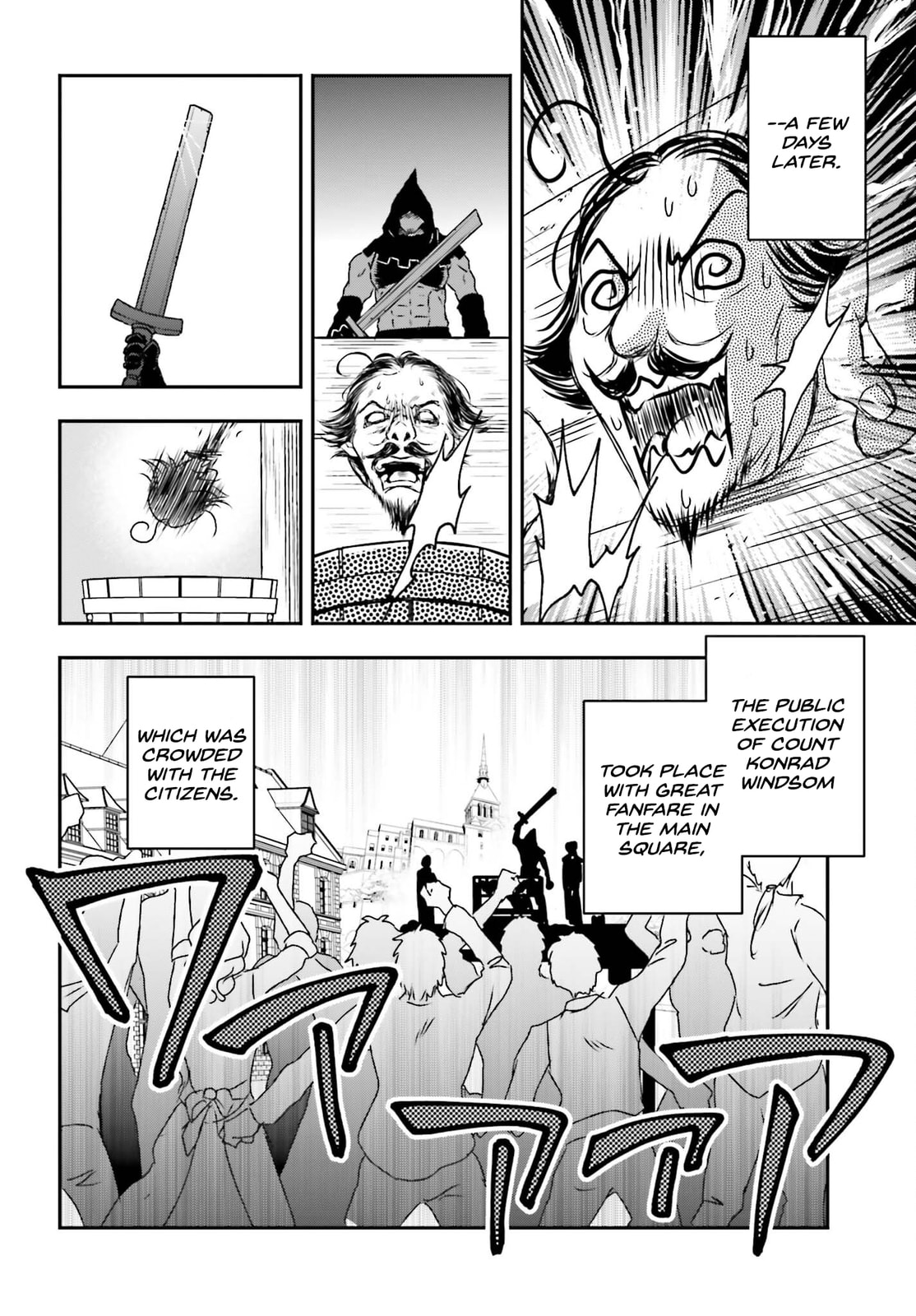 The decisive battle comes to an end page 21