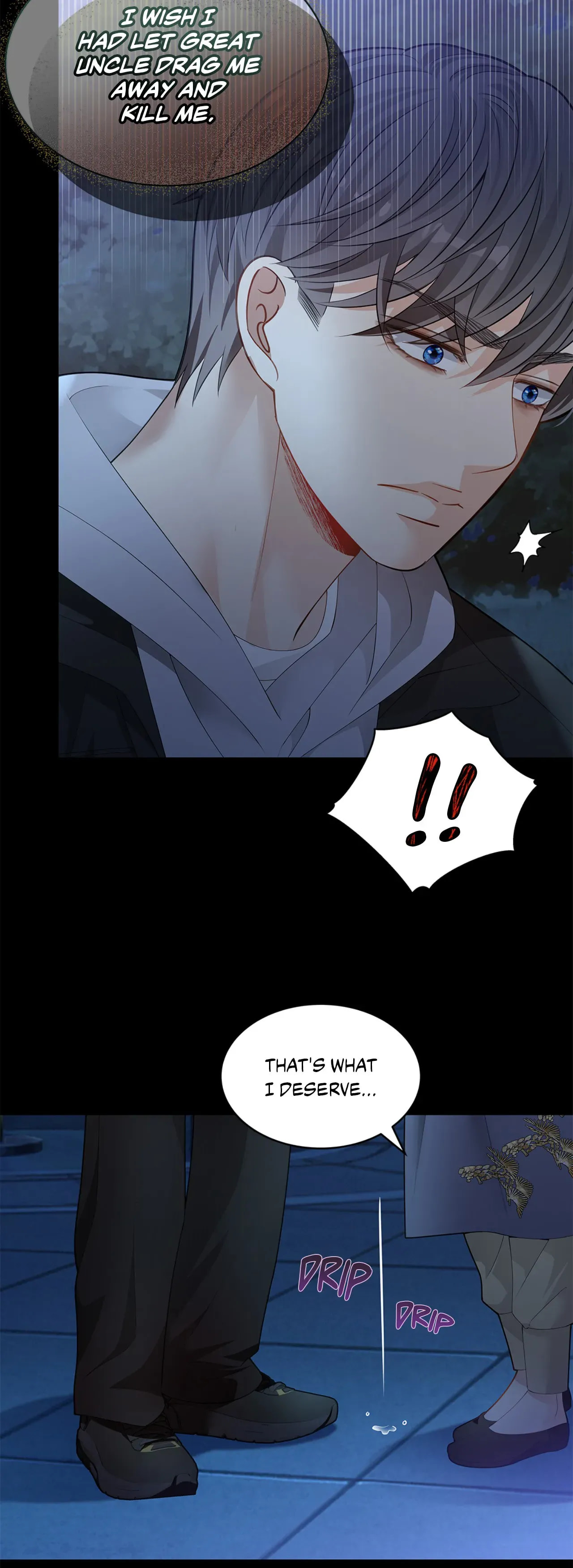 The Clandestine Marriage of a Fox – Chapter 63 page 22