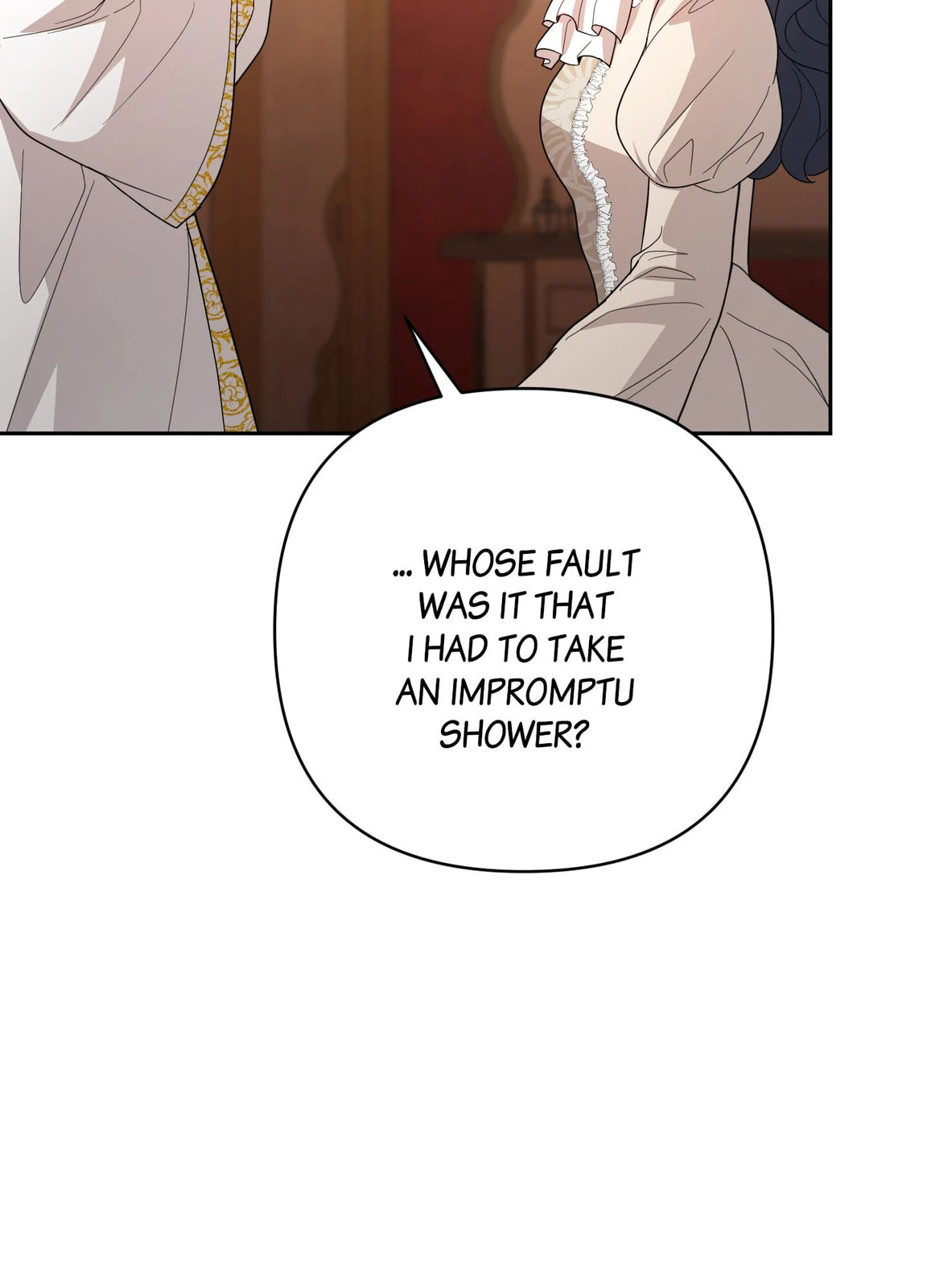 The Cursed Princess Must Rewind the Clock – Chapter 4 page 7