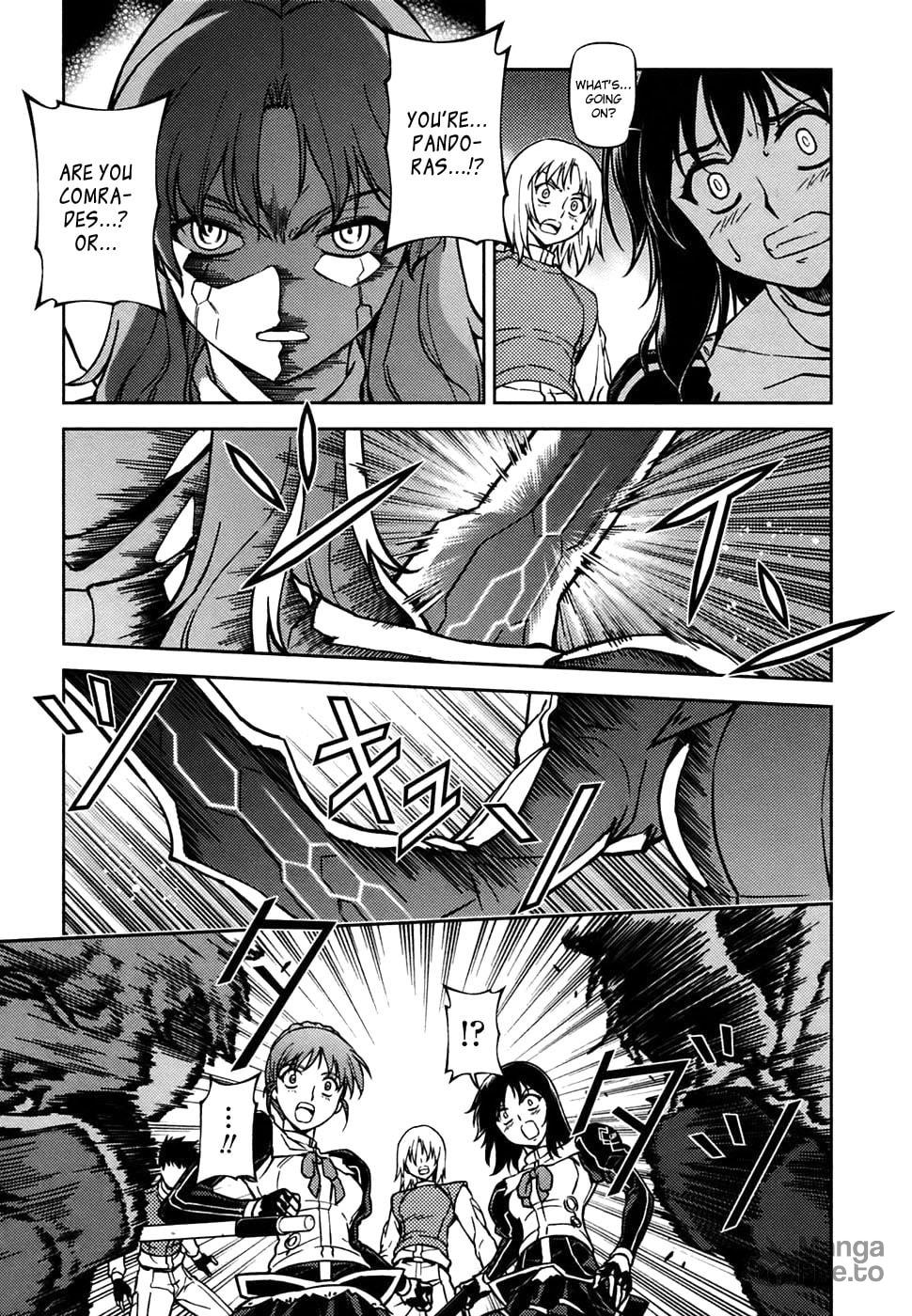 Freezing – Chapter 29 page 17
