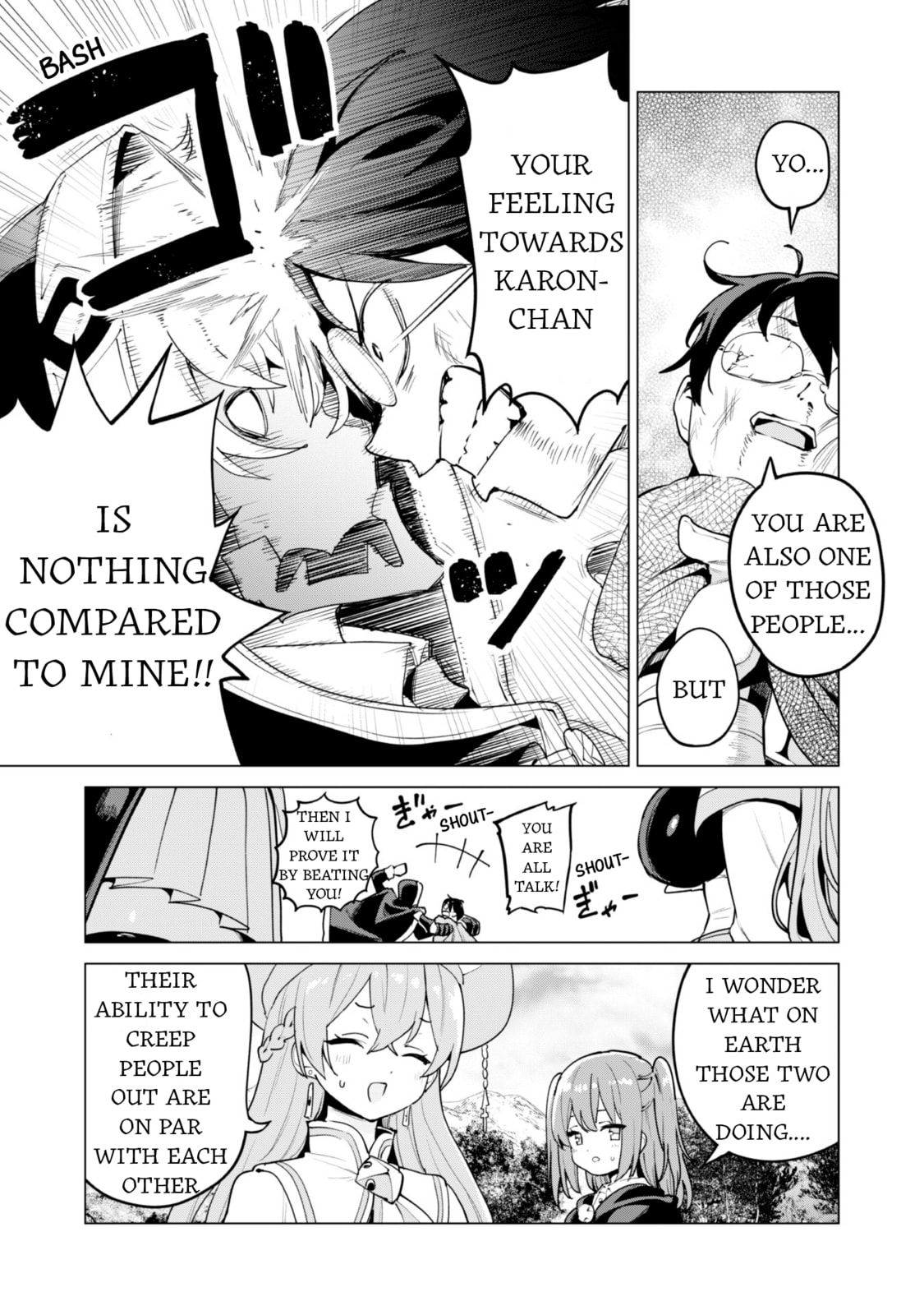 The Battle for Karon page 21