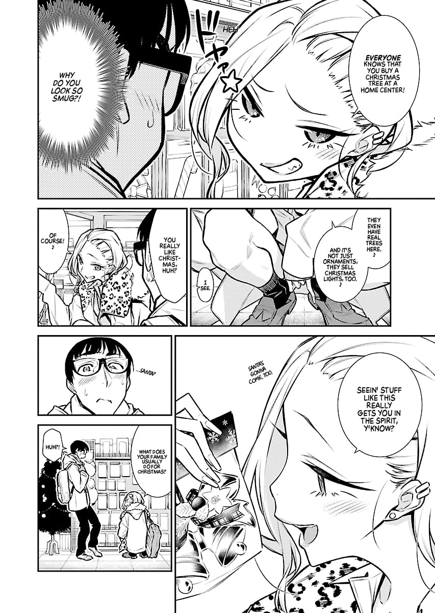 The Mischievous Gal Anjou-san – Chapter 60 page 3