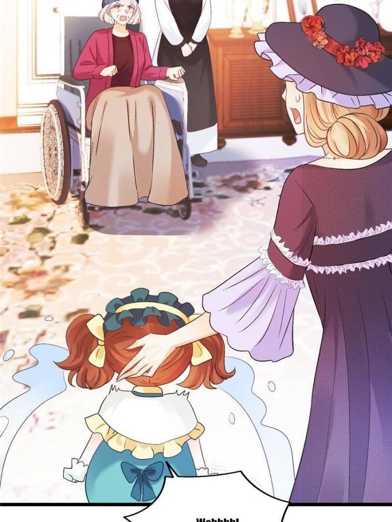 Spoiled Rotten by My Uncles – Chapter 14 page 40