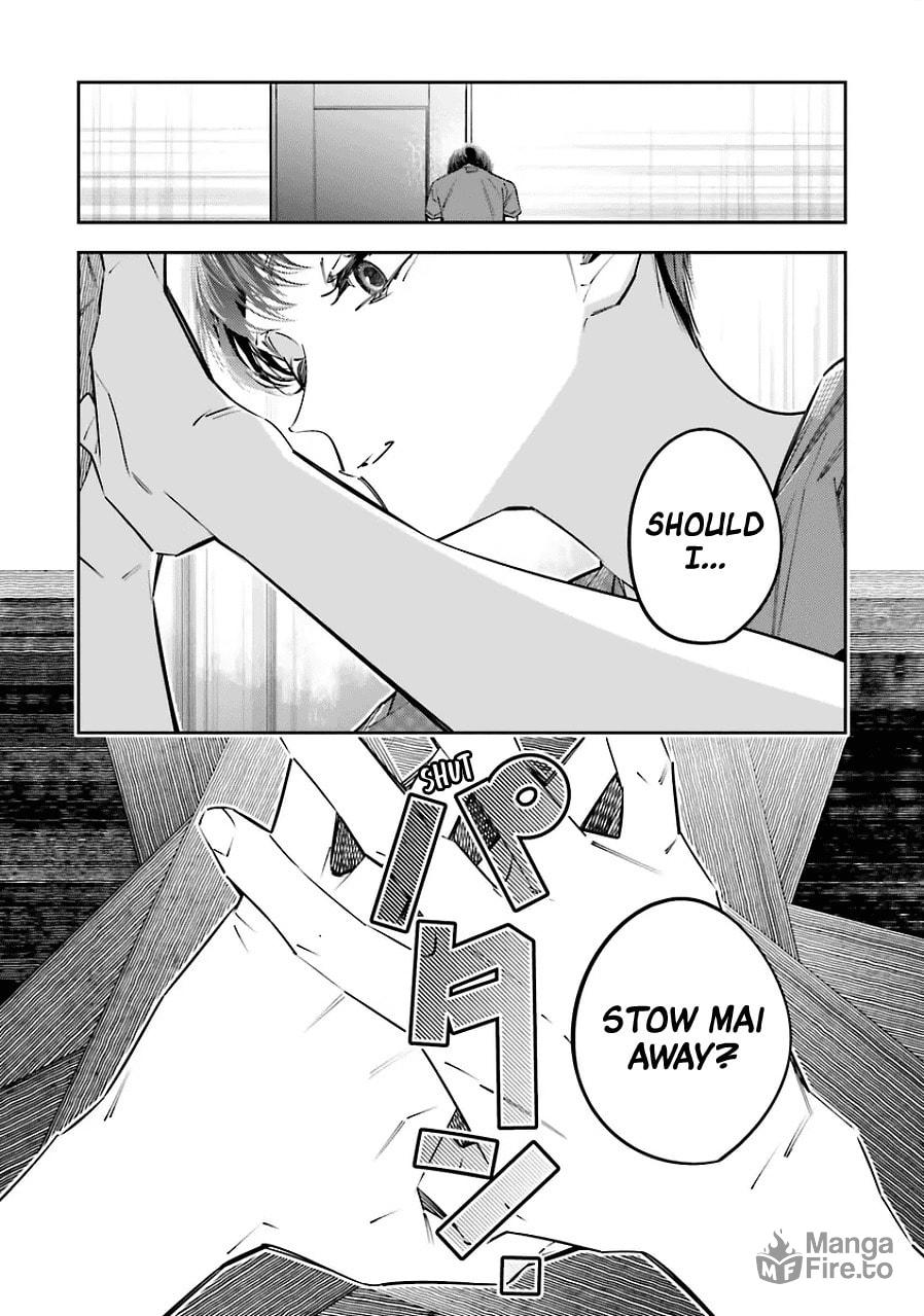 I Reincarnated as the Little Sister of a Death Game Manga's Murder Mastermind and Failed – Chapter 18 page 39