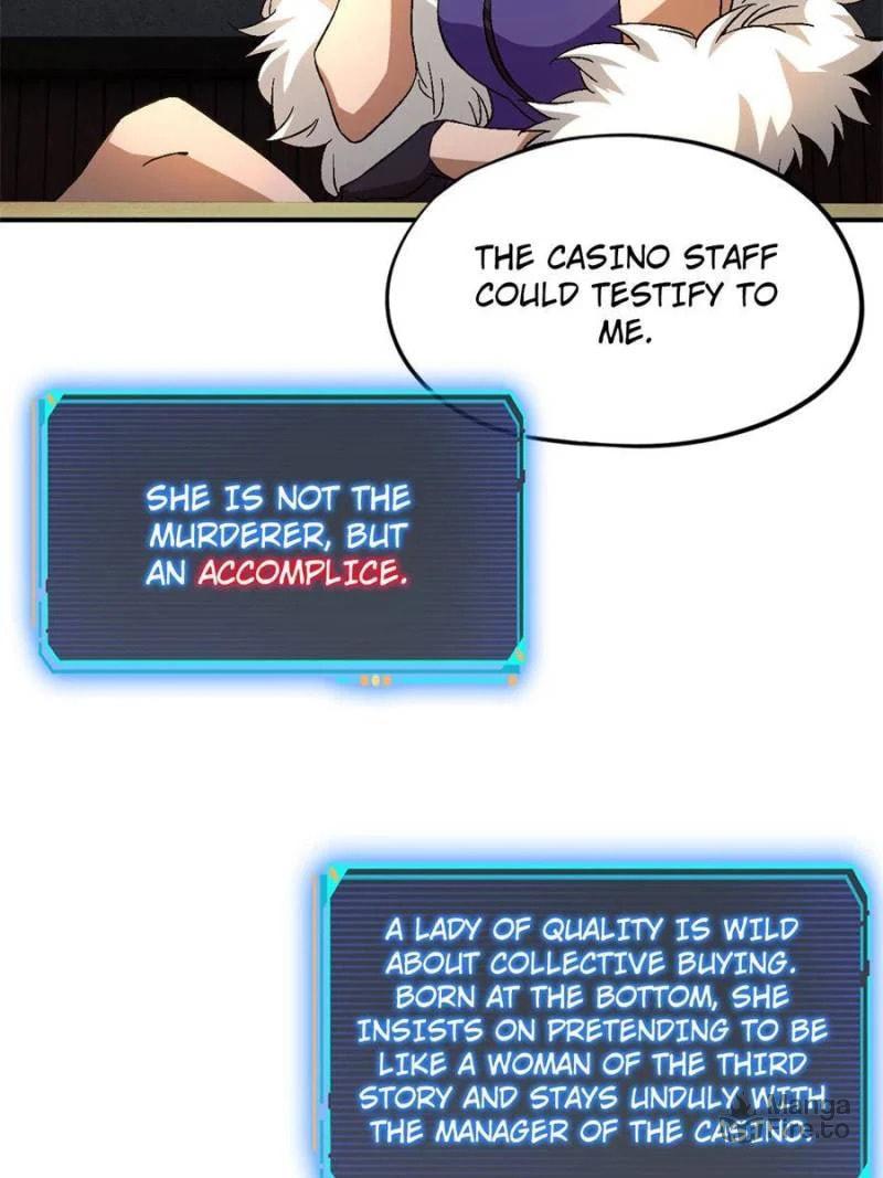 Doomsday Jigsaw Puzzle – Chapter 42 page 8