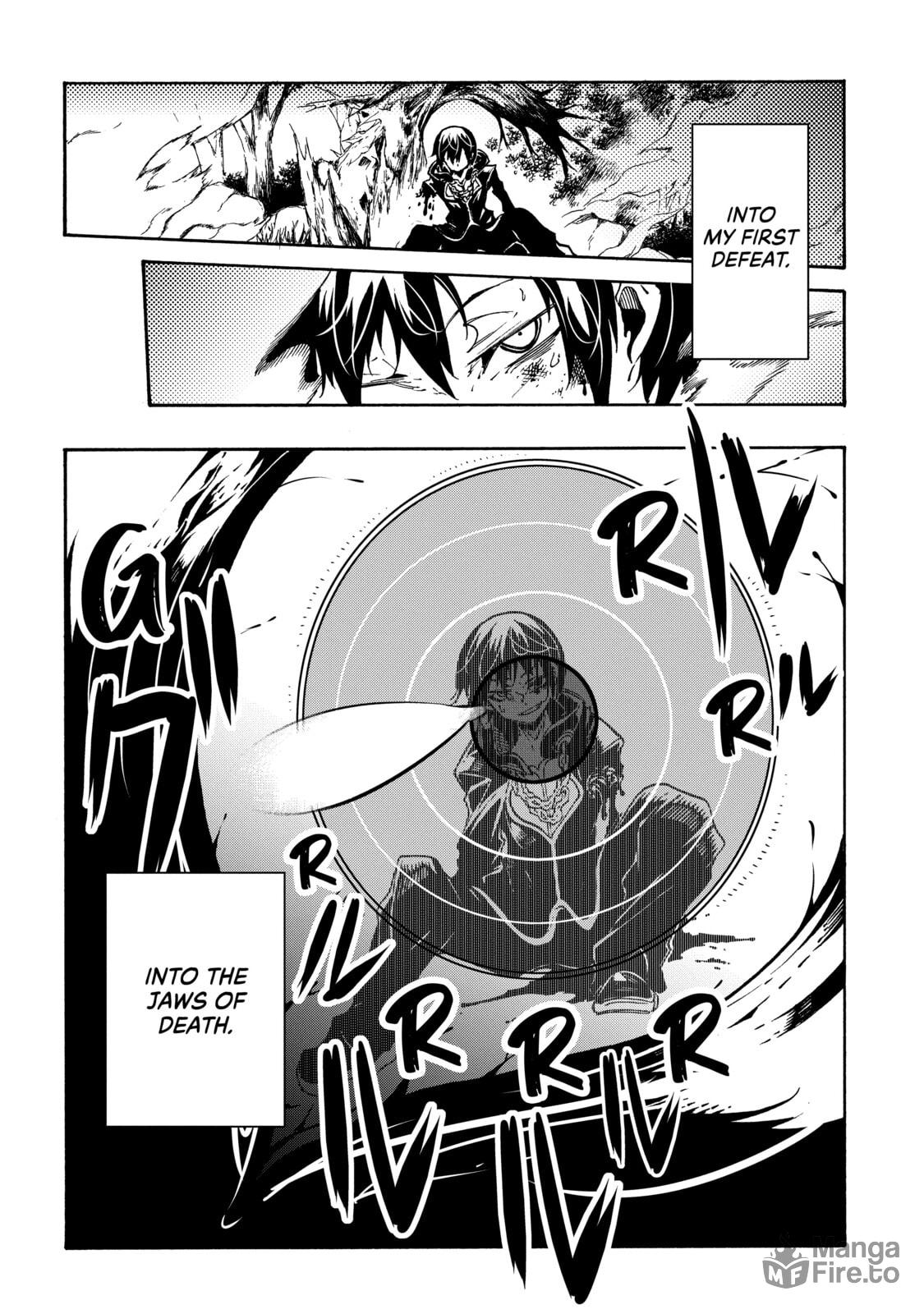 Oversummoned, Overpowered, and Over It! – Chapter 7 page 34