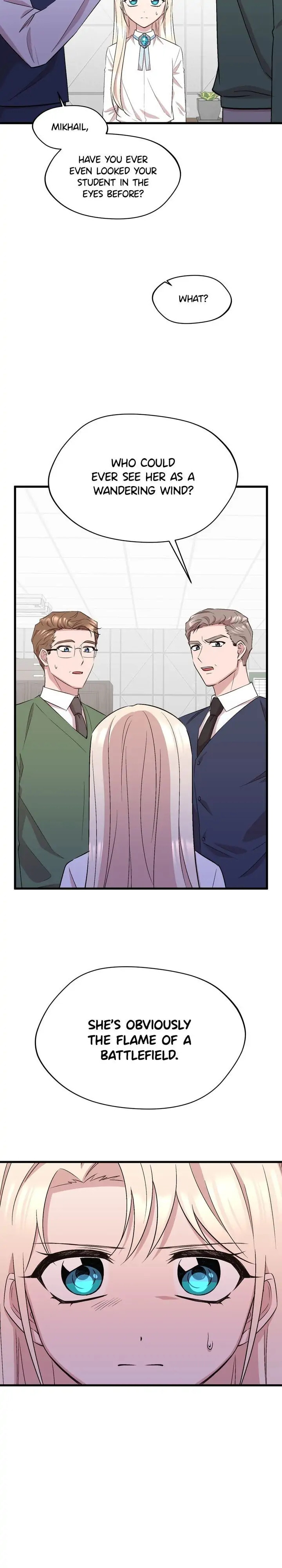 The Dawn in Moscow – Chapter 32 page 26