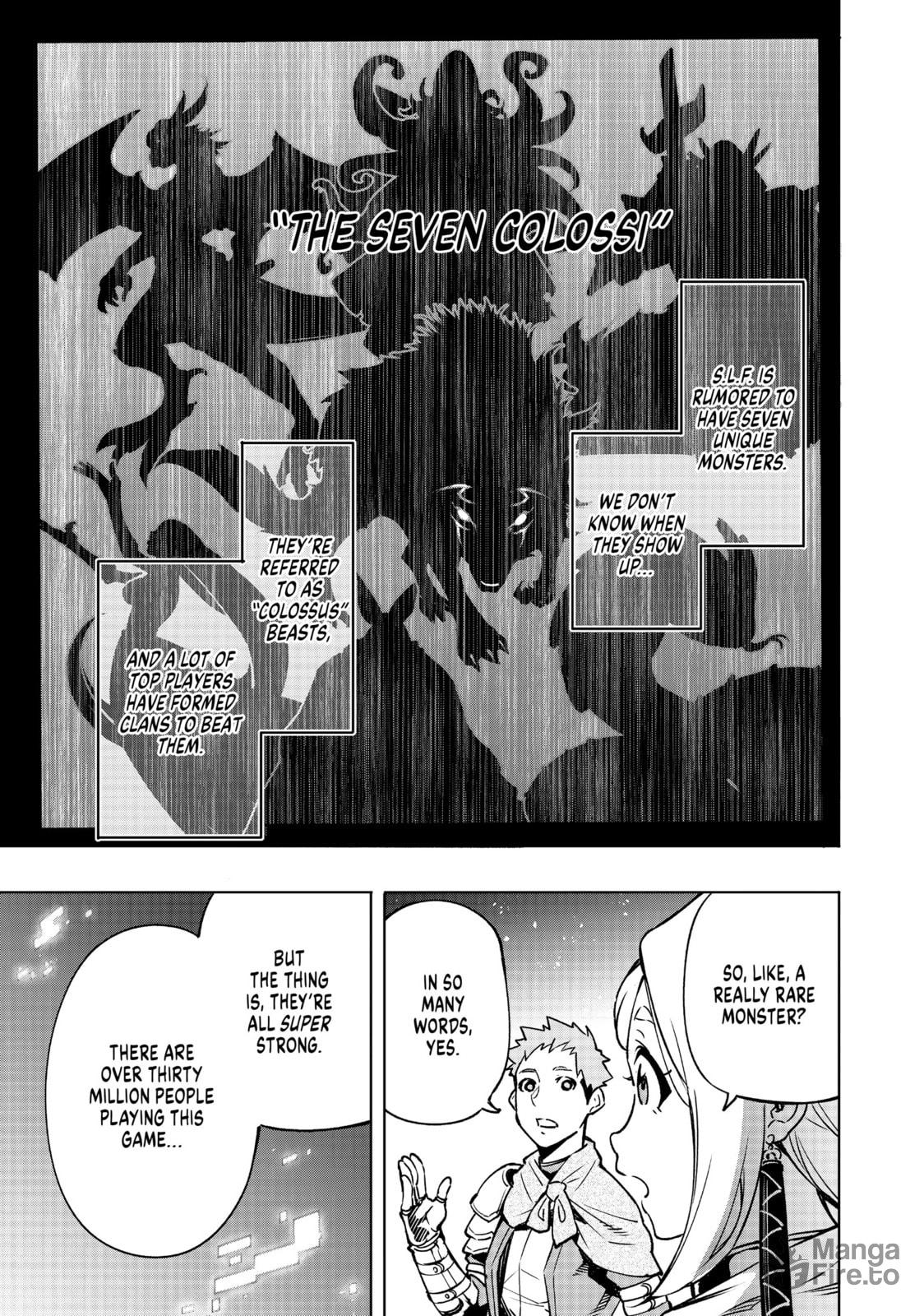 The black wolf attacks at night page 4
