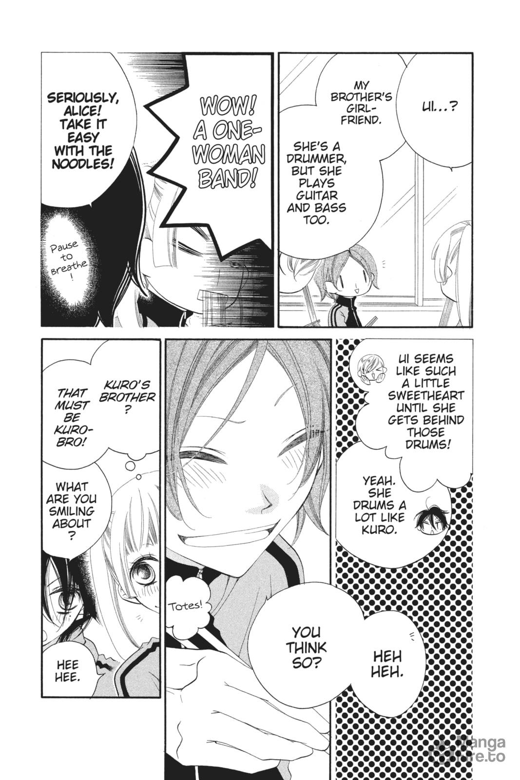 Anonymous Noise – Chapter 23 page 14