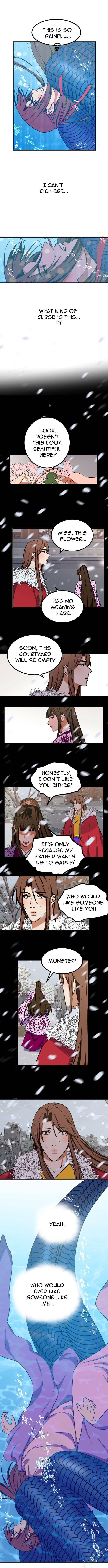 1001 Nights+ – Chapter 17 page 1