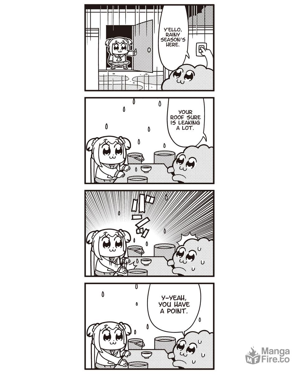 Pop Team Epic – Chapter 39 page 8