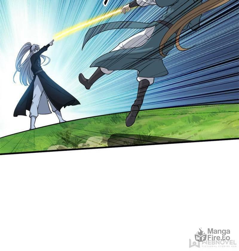 My Son, Quickly Rely On Your Father's Prestige – Chapter 31 page 8