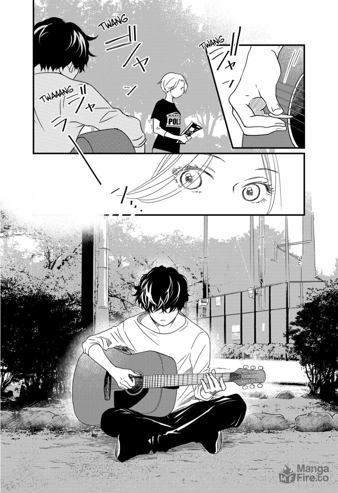 Episode 1: You, Despair, and Rock 'n' Roll page 17