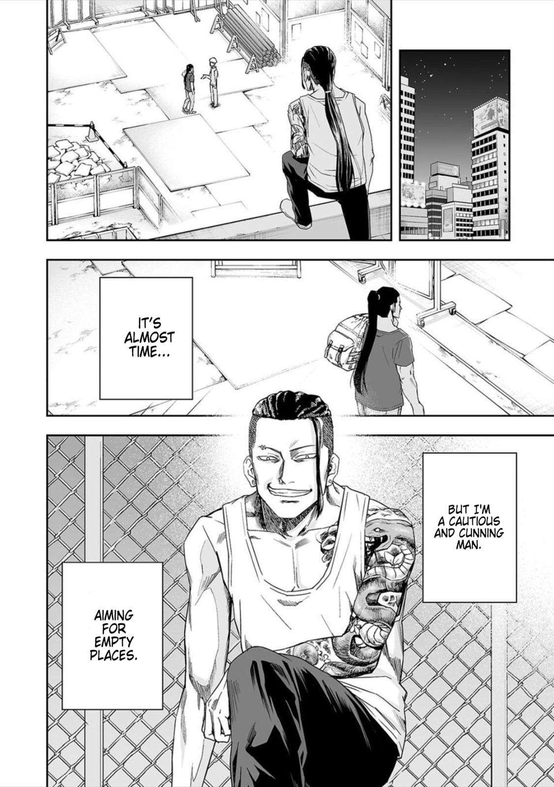 Critical Situation page 7