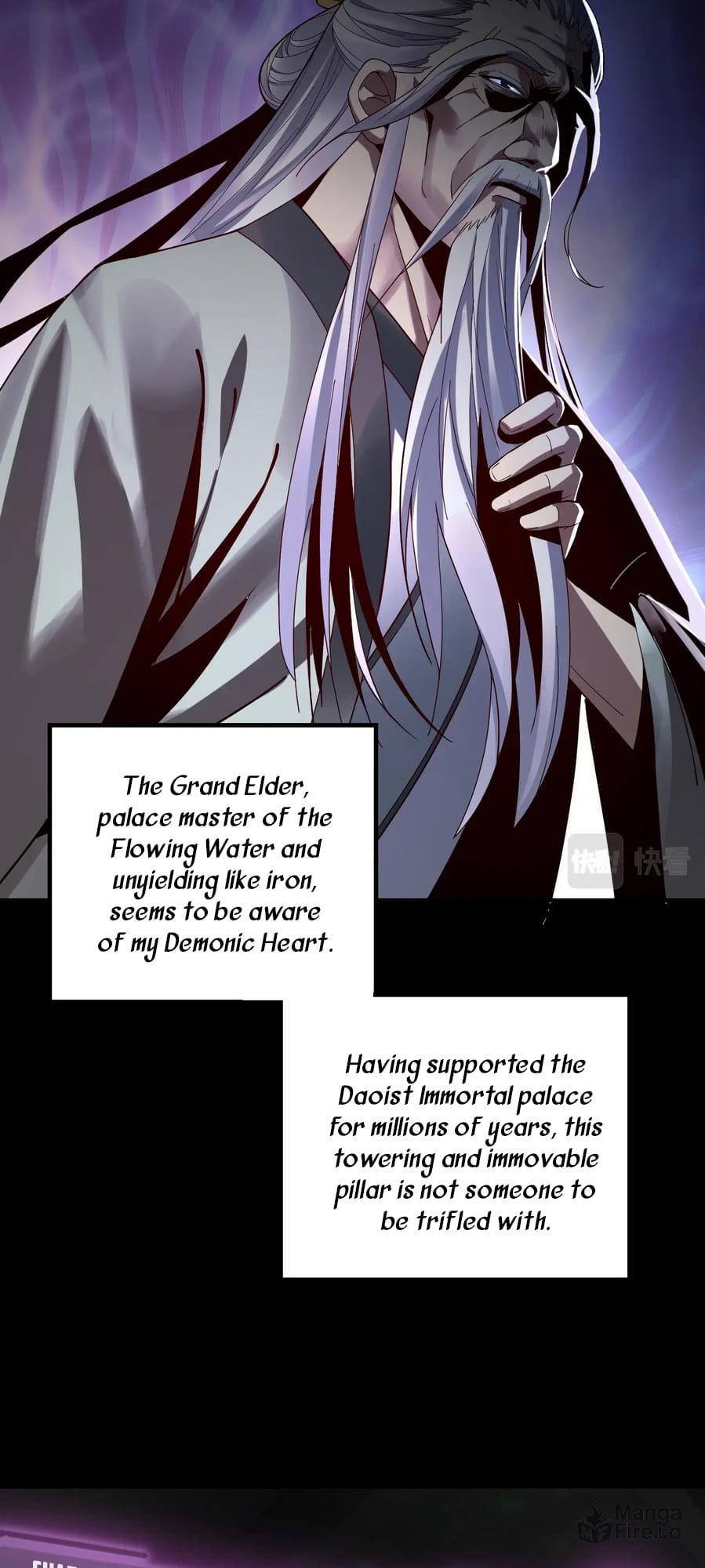 I Am The Fated Villain (Colored) – Chapter 37 page 5