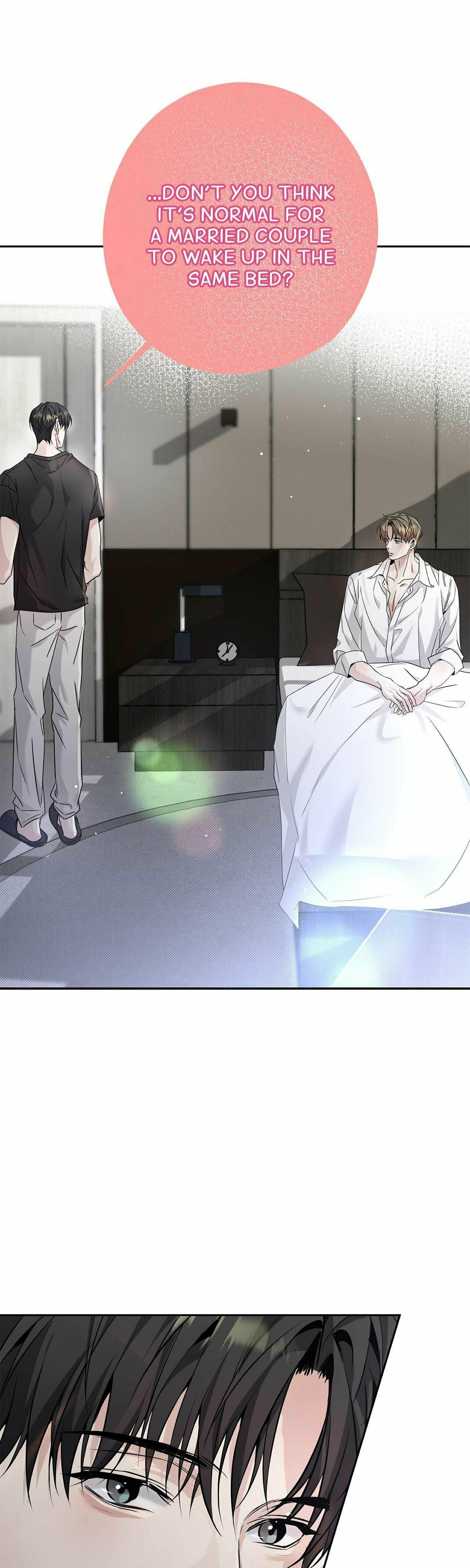 To Me Who Doesn't Love You – Chapter 9 page 28
