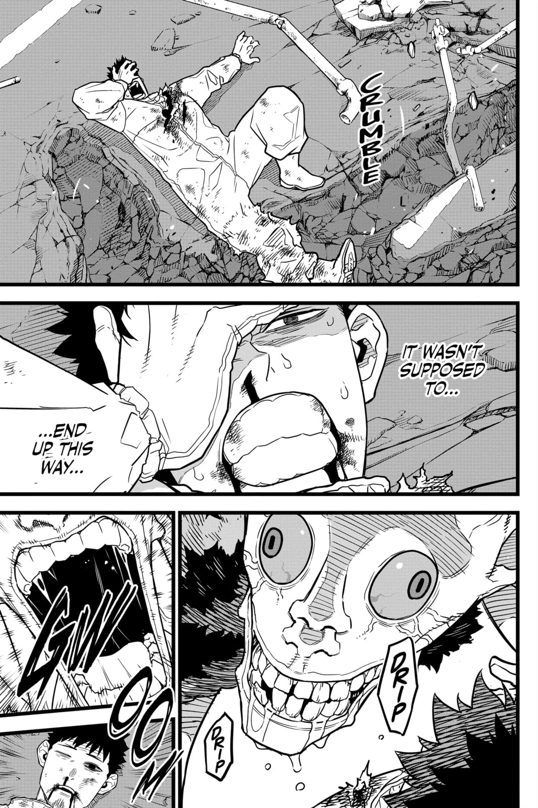 Monster #8 – Chapter 1 page 36