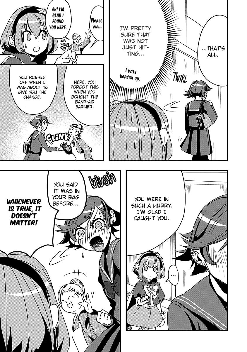 Opposite Expectation page 22