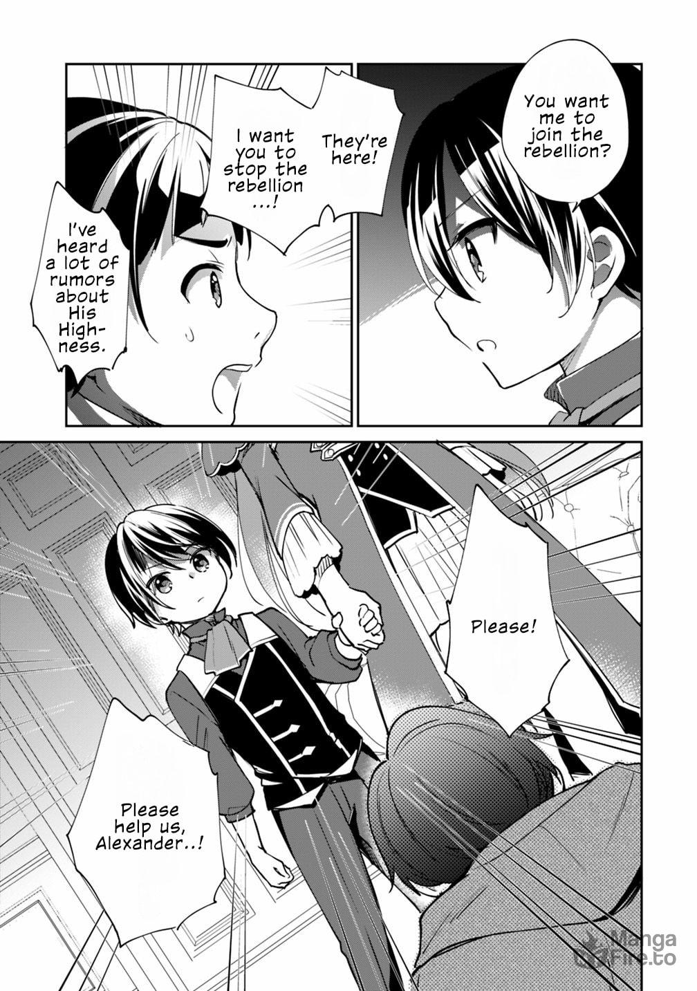 Zennin Ossan, Umarekawattara SSS Rank Jinsei ga Kakutei Shita – Chapter 24 page 9