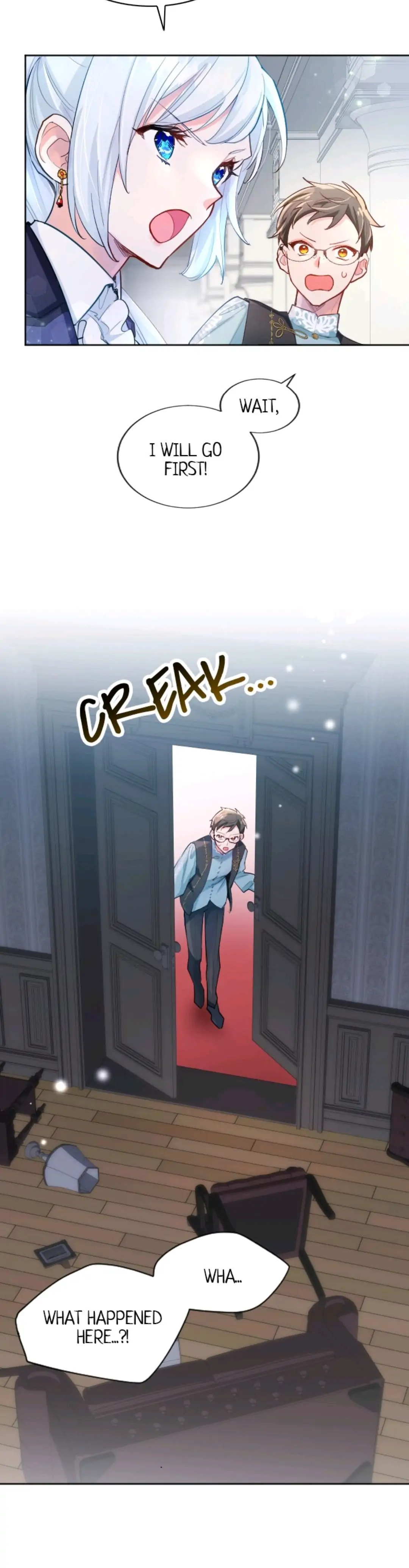 Kizu Darake Seijo Yori Houfuku wo Komete – Chapter 44 page 7