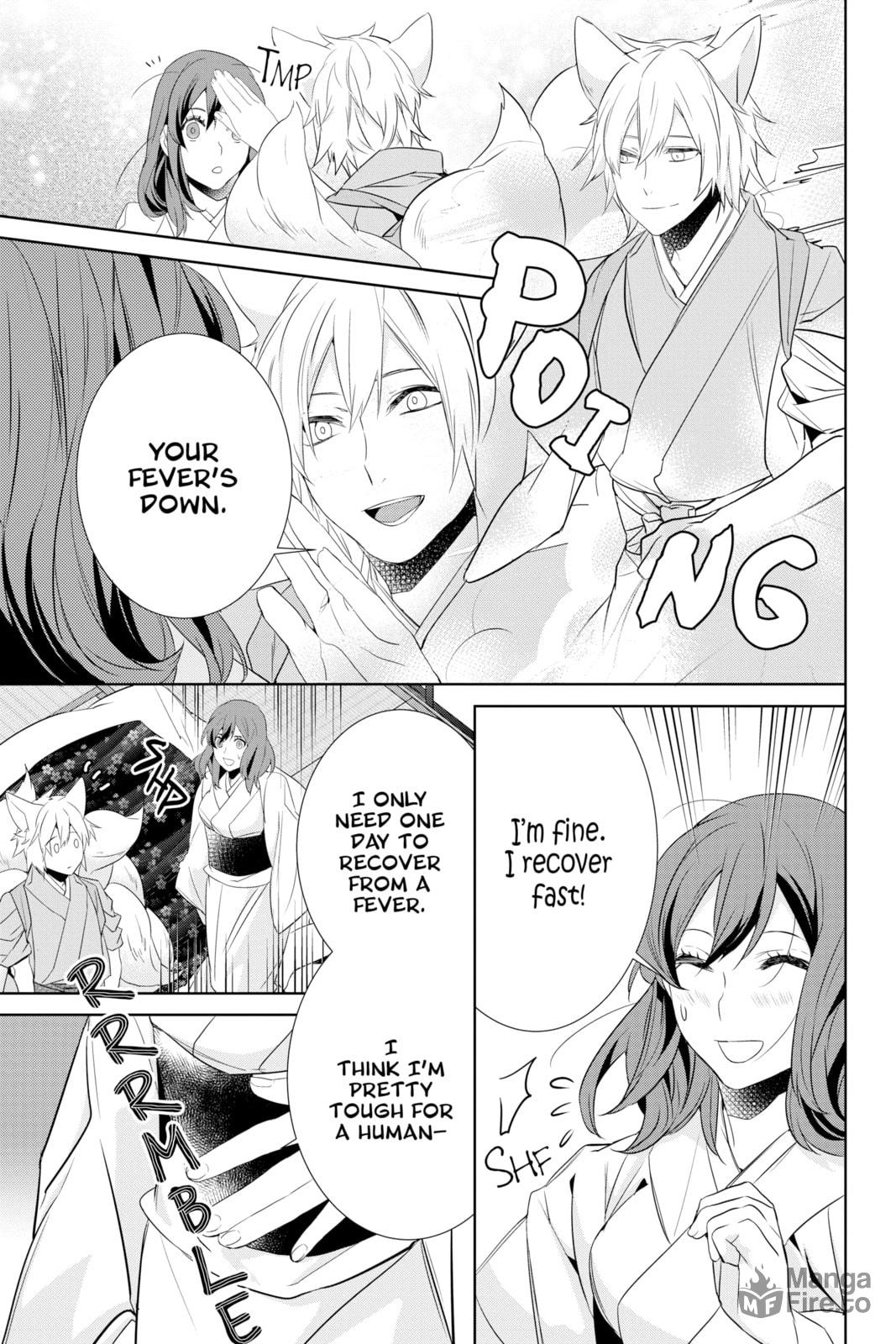 Kakuriyo: Bed & Breakfast for Spirits – Chapter 30 page 20