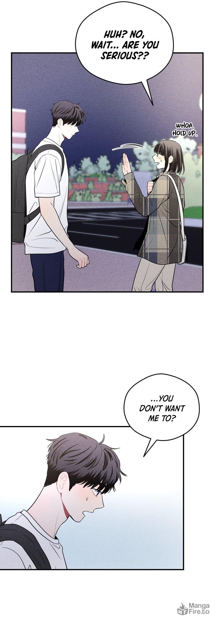 Gwijjal Romance – Chapter 26 page 19