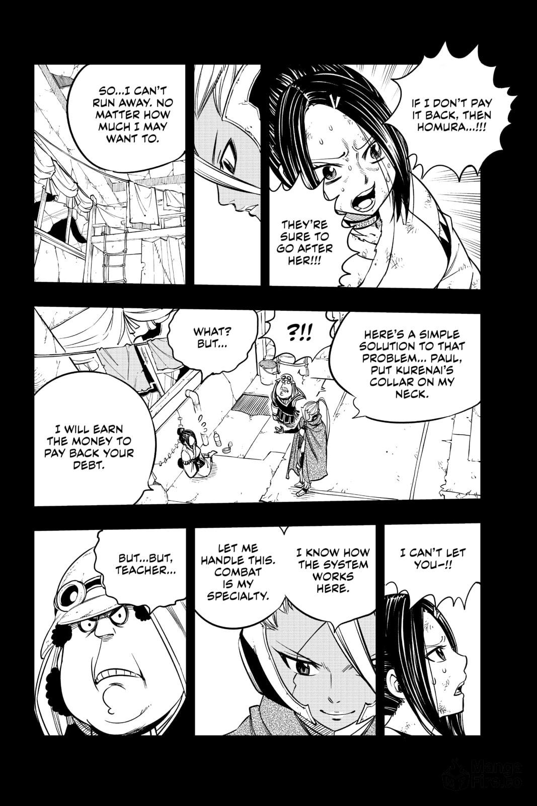 A Silent Reunion page 5