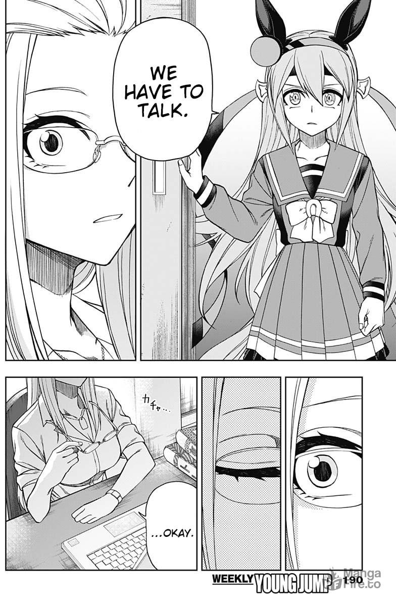 It Won’t End As Just A Defeat page 11