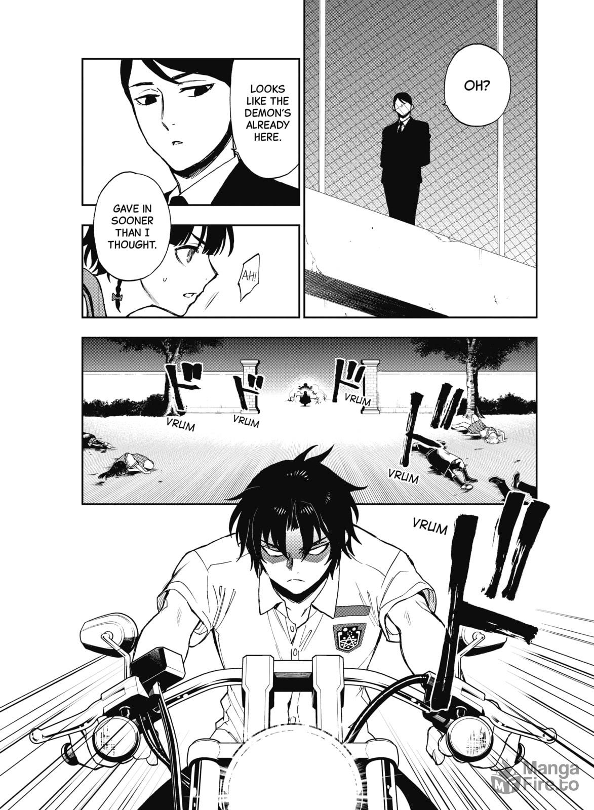 Seraph of the End: Guren Ichinose: Catastrophe at Sixteen – Chapter 20 page 19