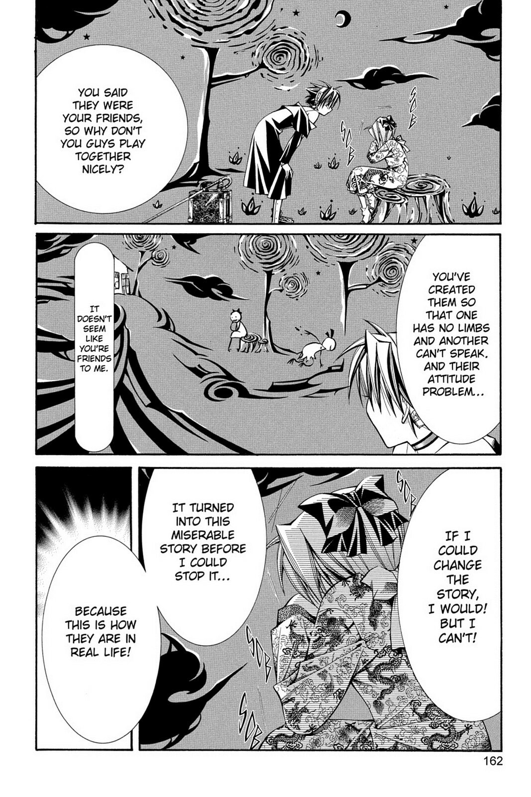 Nightmare Inspector: Yumekui Kenbun – Chapter 33 page 13