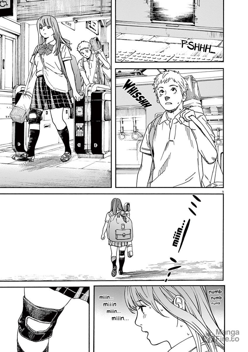 Crew Cut, Dragonfly and Chion. page 8