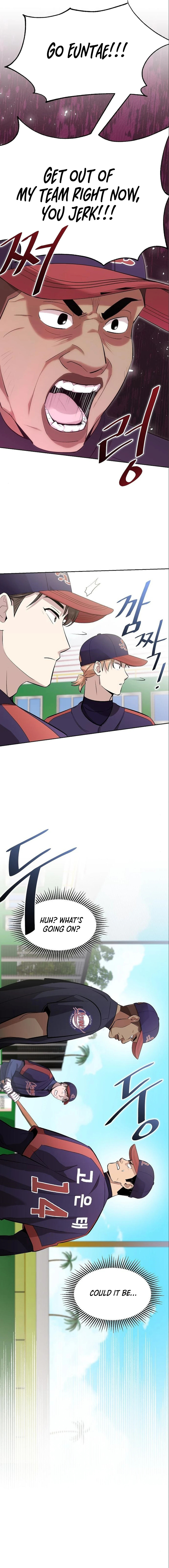 Genius Hitter Hits Fastball – Chapter 7 page 7