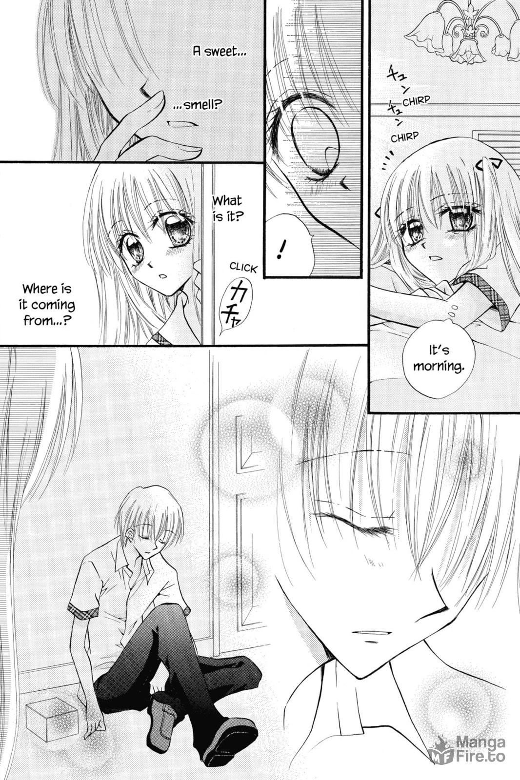 Najika and the Crepes page 23