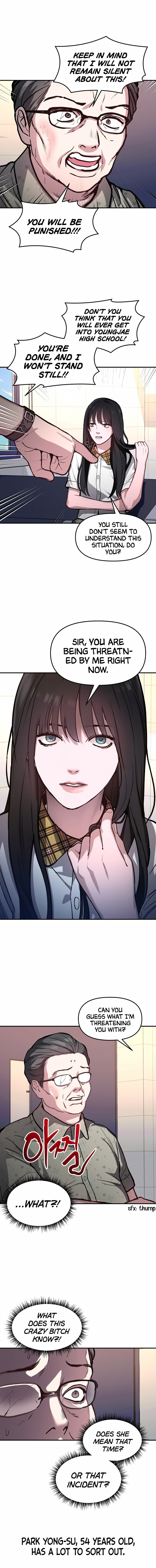 Look Alike Daughter – Chapter 24 page 3