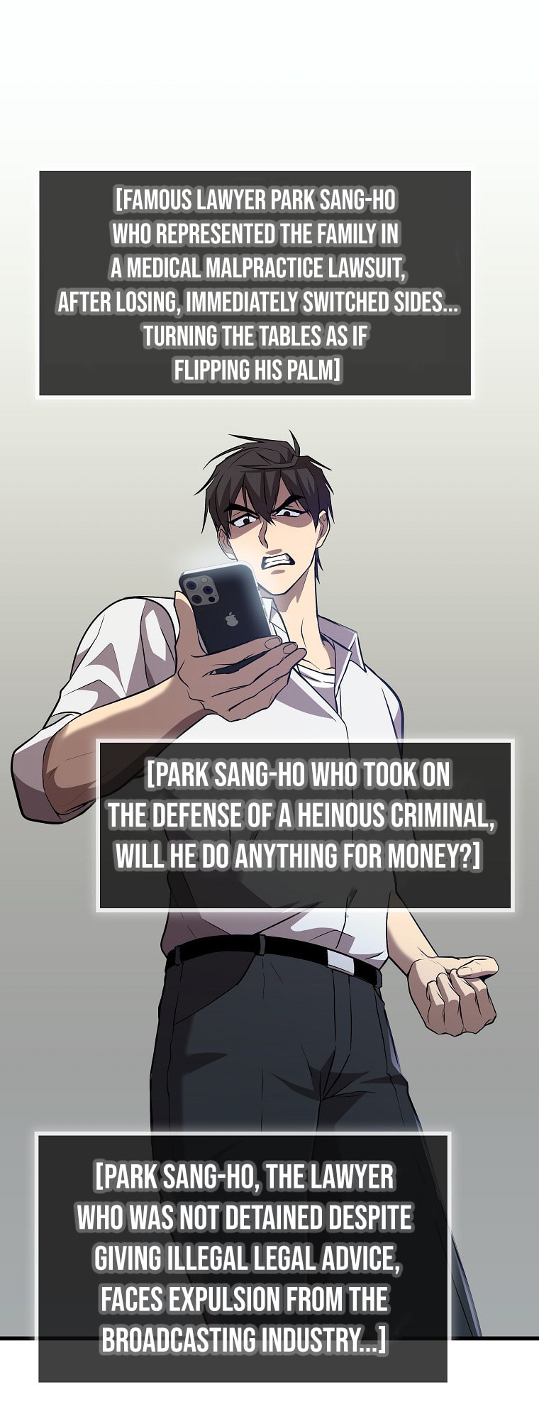 Dark Haired Tactical Genius – Chapter 4 page 70