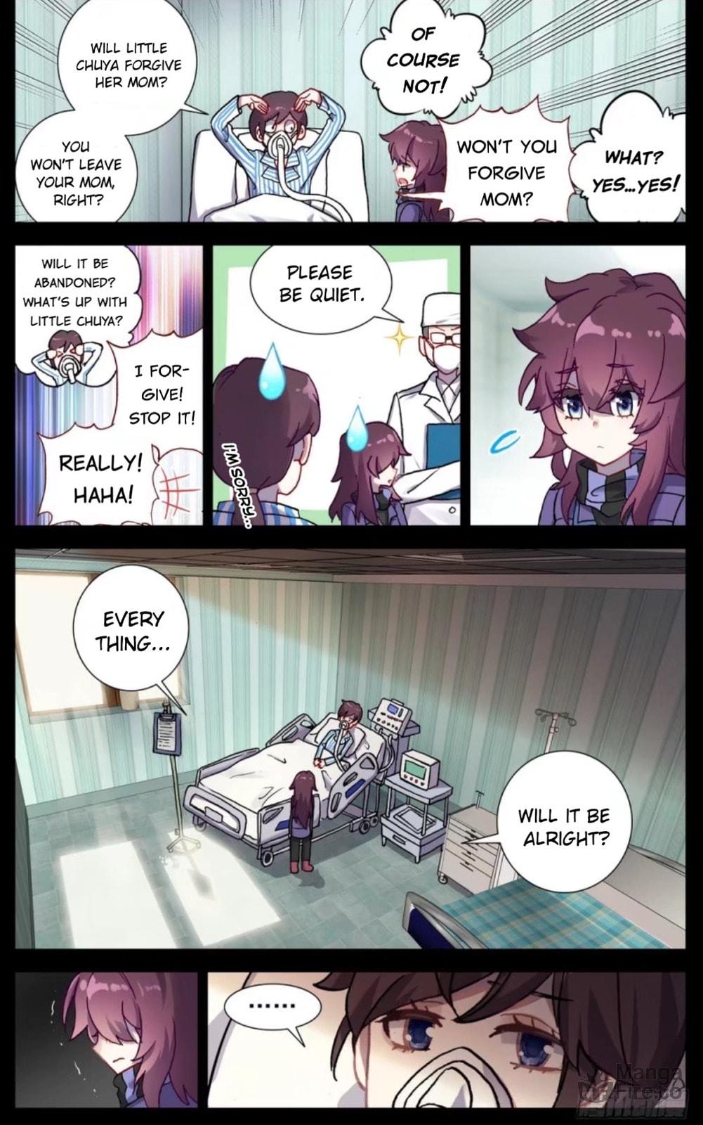 Another Emperor Reborn – Chapter 64 page 11
