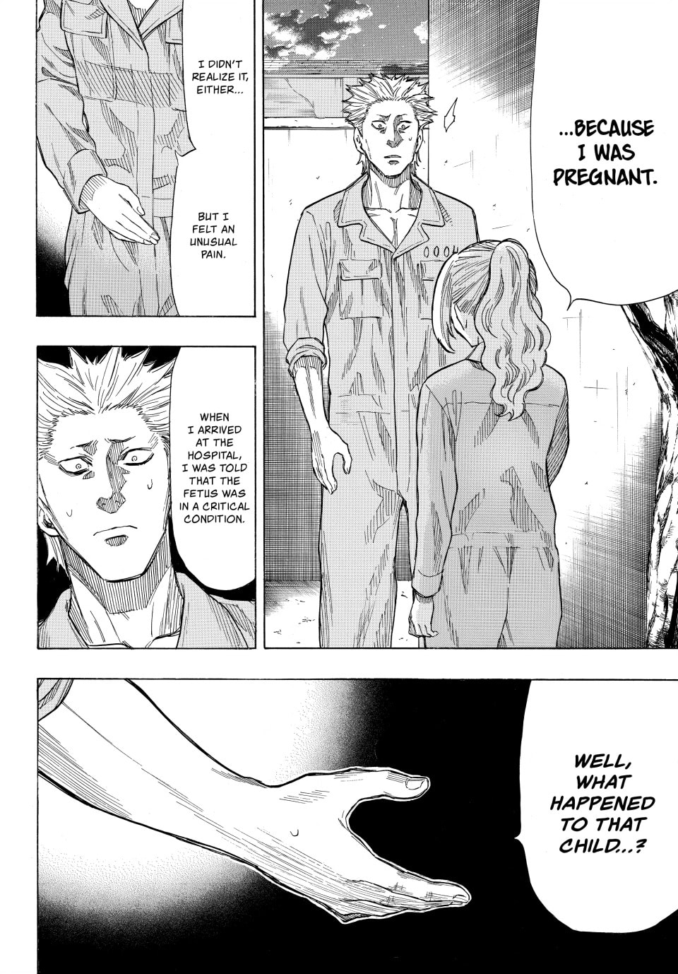 Since it Looks Like Everyone is Getting Along Now page 25