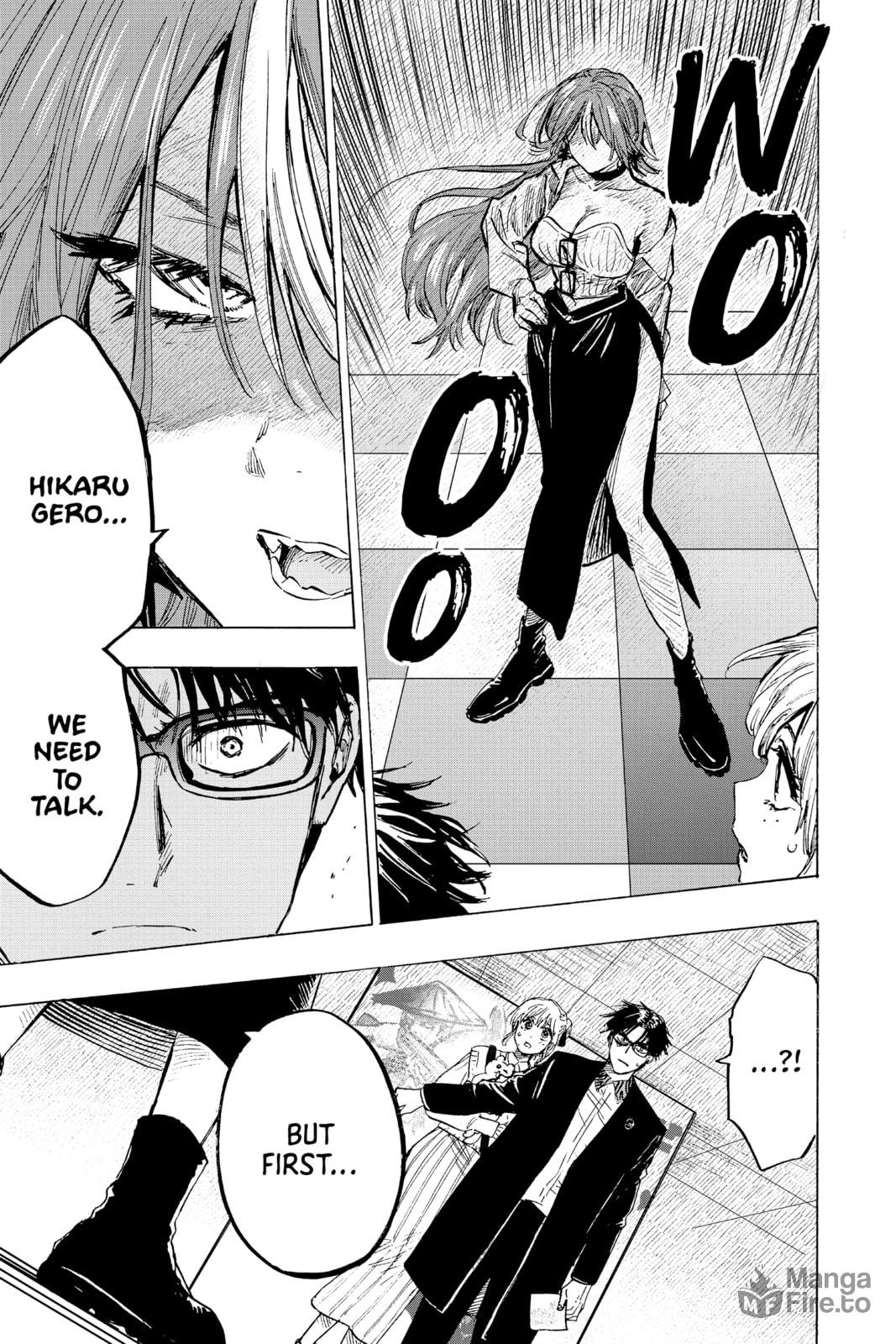 Marriage Toxin – Chapter 24 page 8
