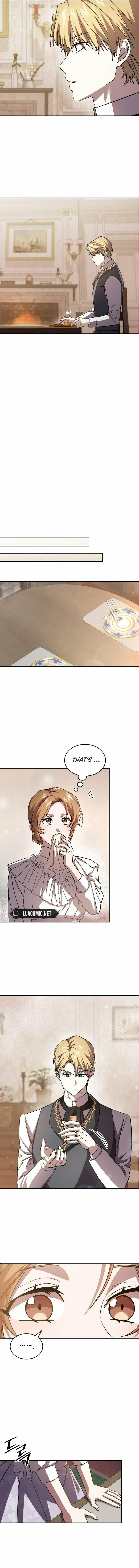 The Goal Is Alimony – Chapter 5 page 6